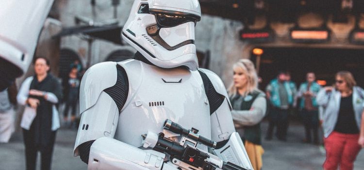 Moc w każdej koszulce – Star Wars na Twojej piersi